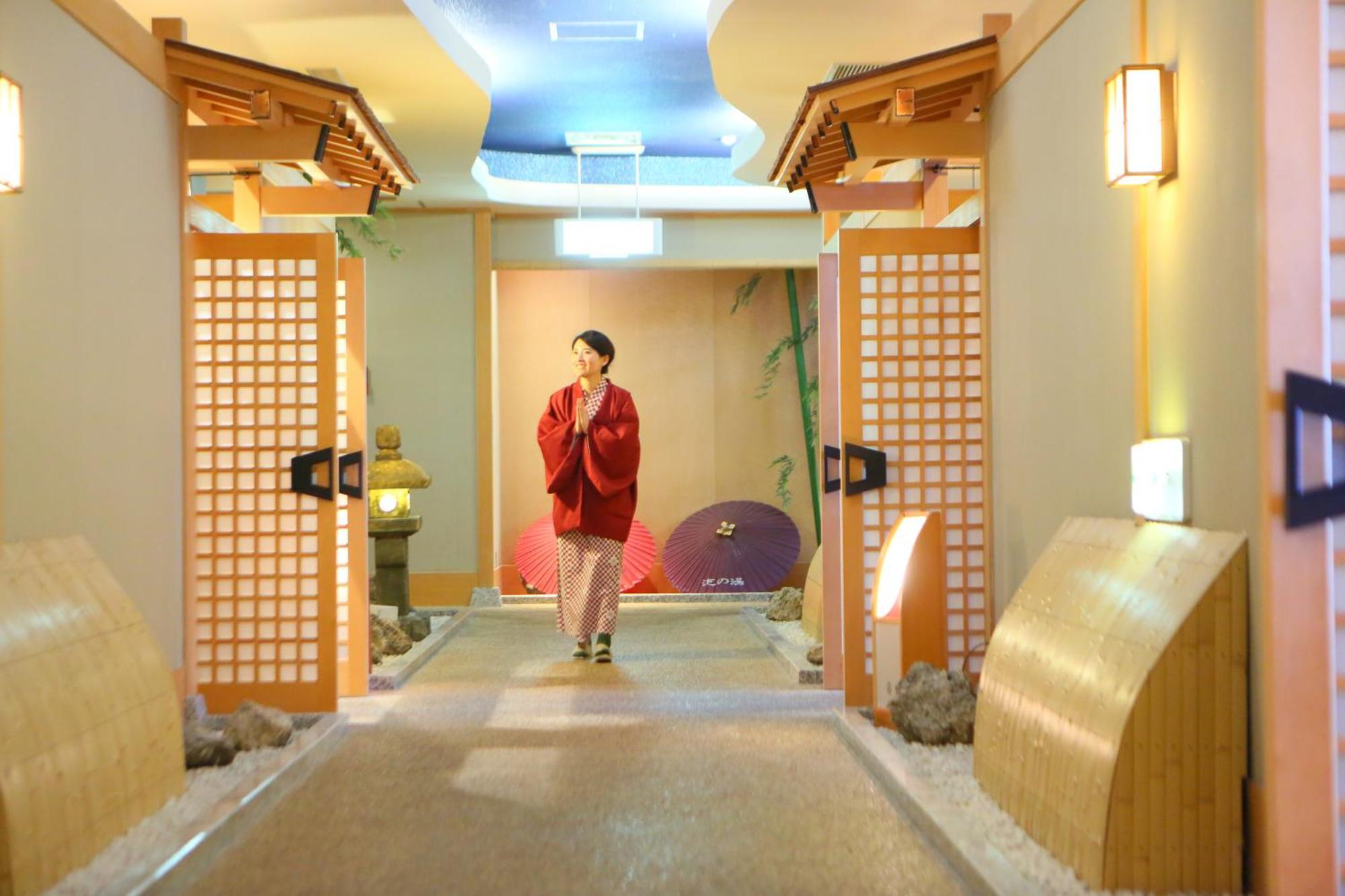 Hotel Awanoyu Matsumoto Esterno foto