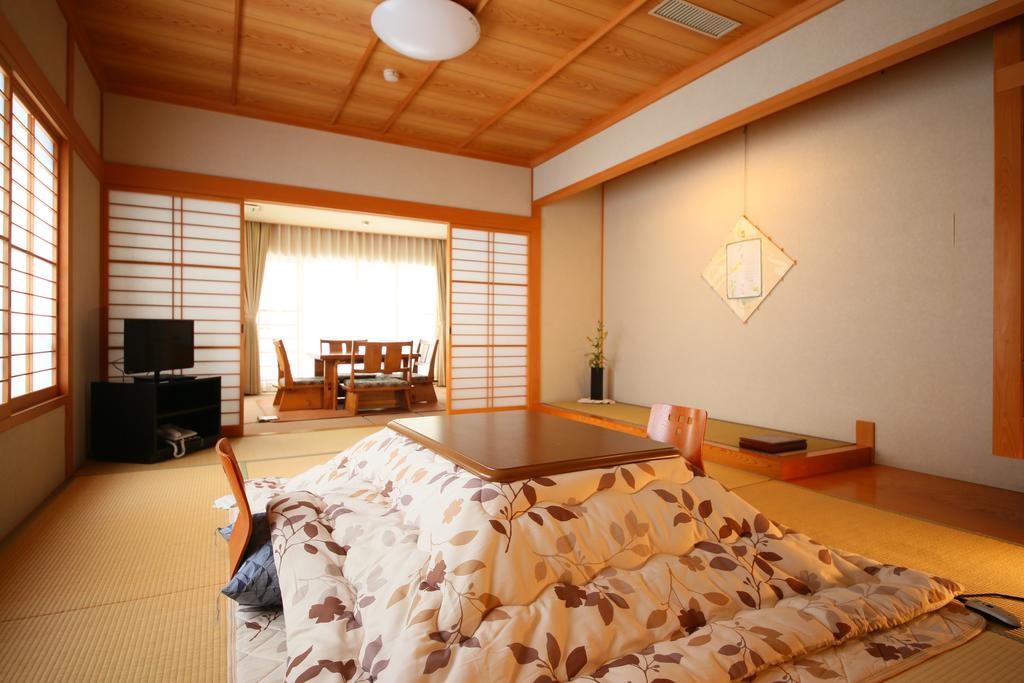 Hotel Awanoyu Matsumoto Esterno foto