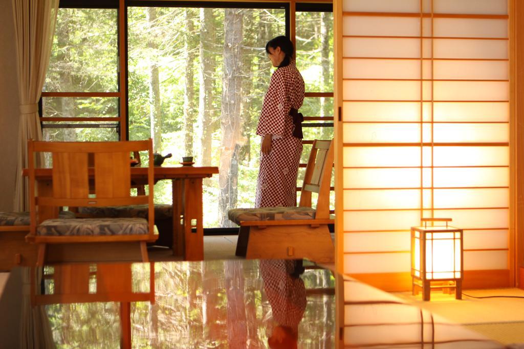 Hotel Awanoyu Matsumoto Esterno foto