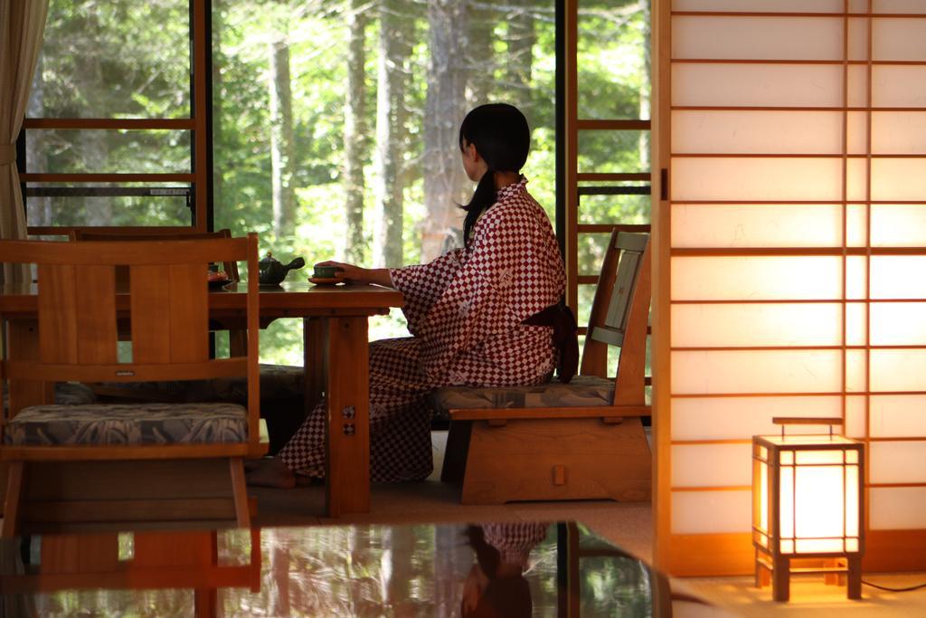 Hotel Awanoyu Matsumoto Esterno foto