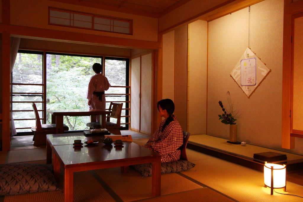 Hotel Awanoyu Matsumoto Esterno foto
