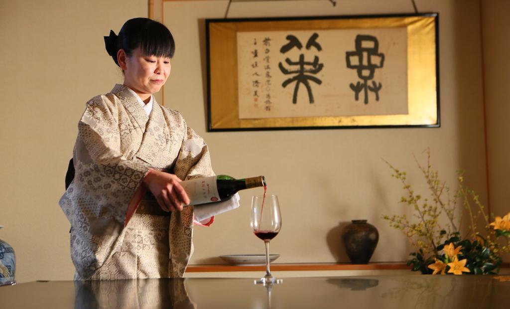 Hotel Awanoyu Matsumoto Esterno foto