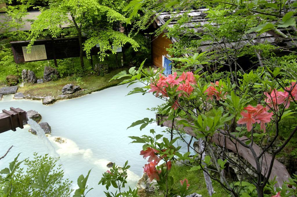 Hotel Awanoyu Matsumoto Esterno foto