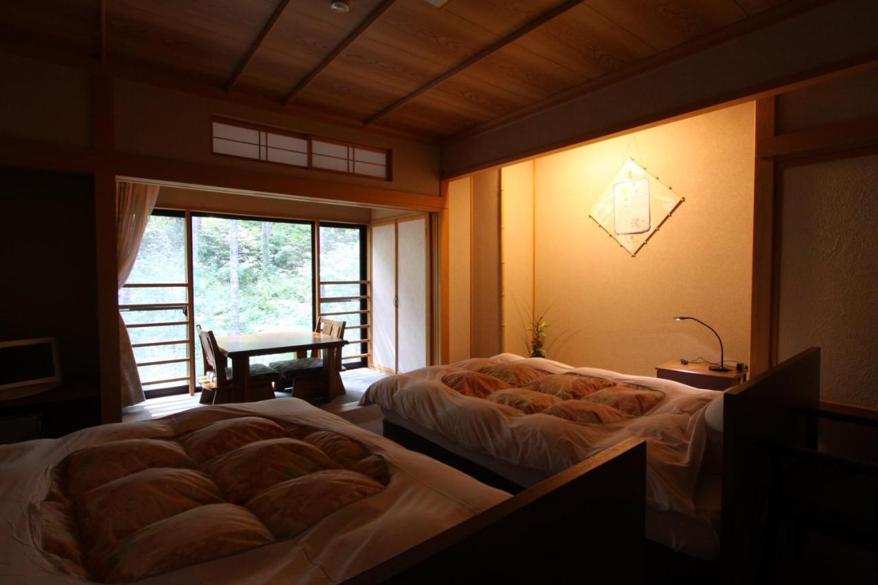 Hotel Awanoyu Matsumoto Esterno foto